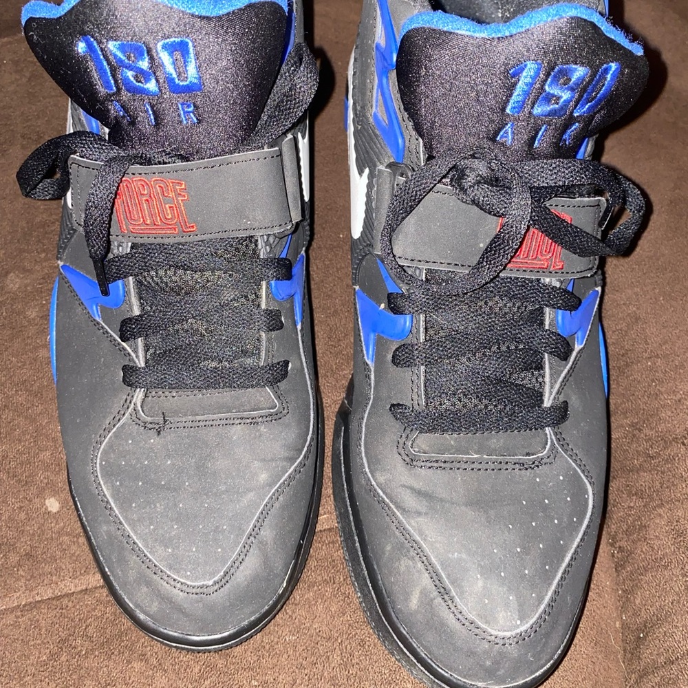 Nike Air Force 180 Barkley OG 2013 used only a few time in perfect condition.
